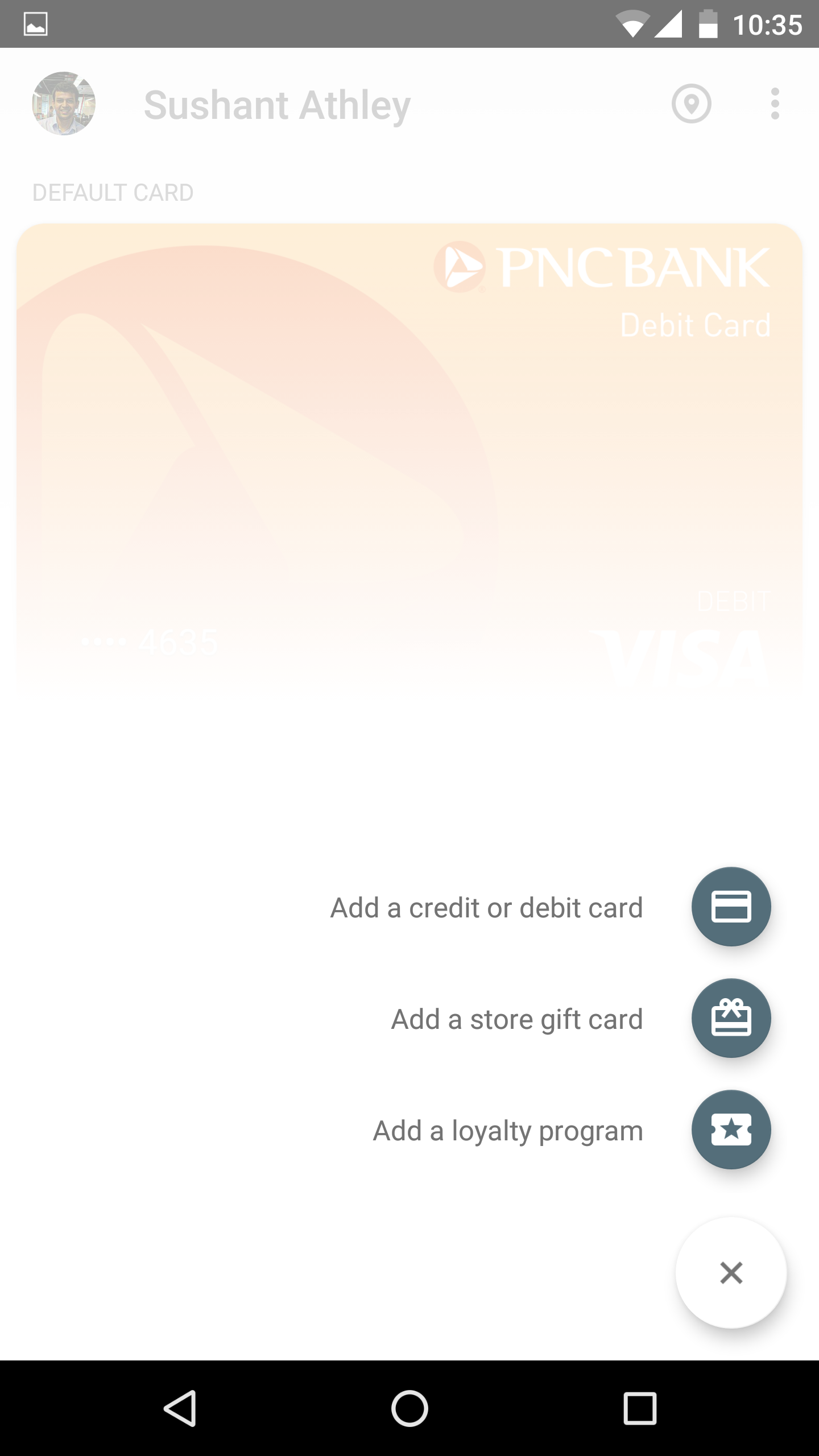 android pay